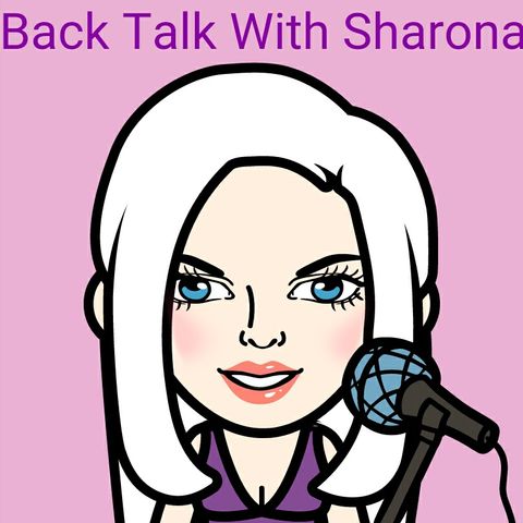 Back Talk with Sharona - Wonder Woman Edition