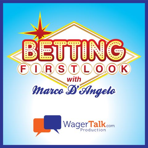 Free MLB Picks (12-6 Betting First Look Run) from Marco D’Angelo (Friday - April 27th)