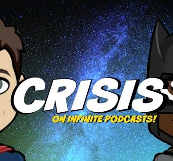 Upcoming Movies are Looking Real Nerdy - Crisis on Infinite Podcasts #2