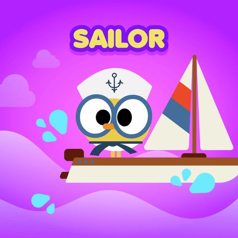 Setting Sail with Sailors!