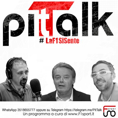 Pit Talk - F1 - puntata 190 - Leclerc e Vettel e la Ferrari che sarà