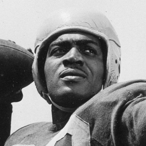 TGT Presents On This Day: March 21, 1946, Kenny Washington signs W/LA Rams, the first African American in 13 years to play in the NFL