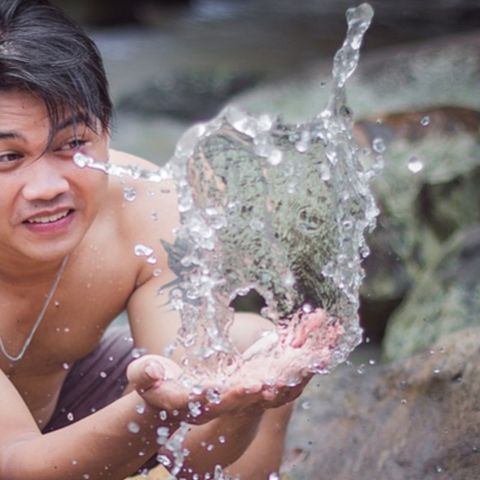 Multas y arresto a quien desperdicie el agua el Sábado de Gloria