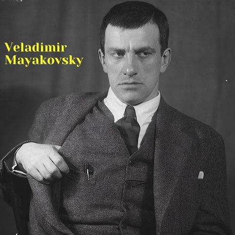 Vladimir Mayakovsky Biography, Russian literature