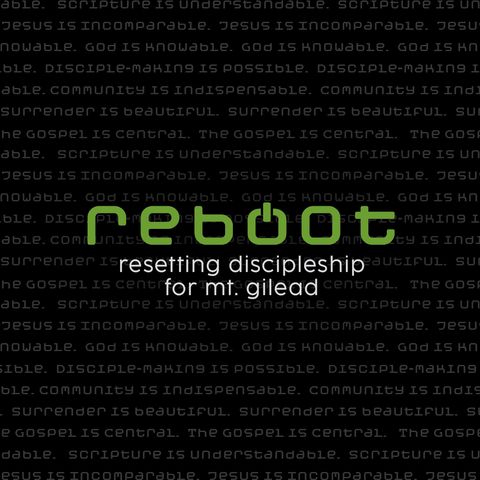Reboot- One Hope