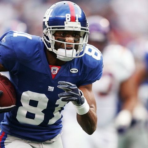 Episode 5: Amani Toomer reminisces on Giants career, discusses problem gambling in sports