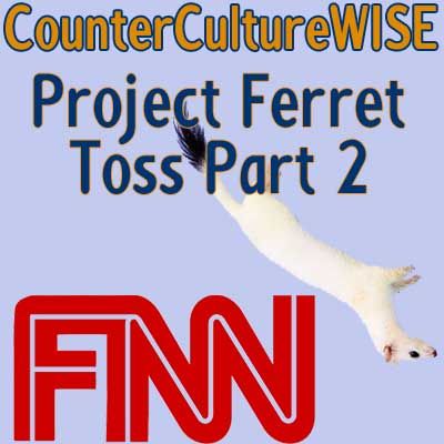 Project Ferret Toss part 2