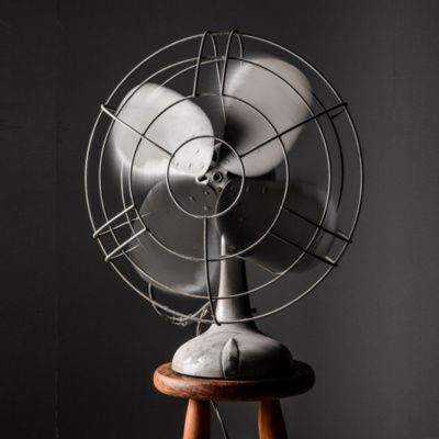 High Speed Oscillating Fan 3 Hours