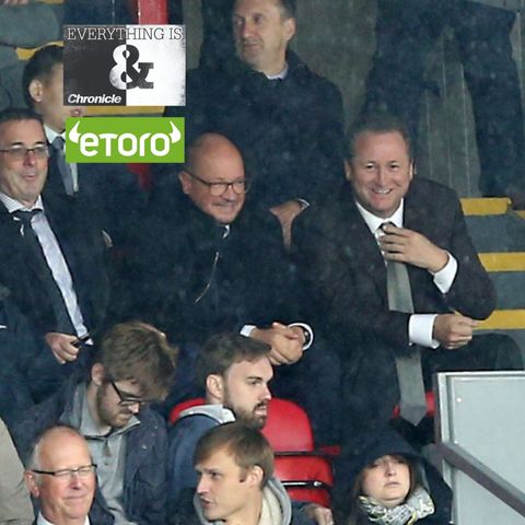 Are Rafa Benitez and Lee Charnley being punished for previous transfer windows? Why did Mike Ashley turn up at Crystal Palace?