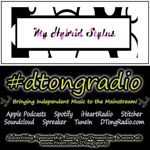 Top Indie Artists on dtongradio - Powered by myhybriddesign.com