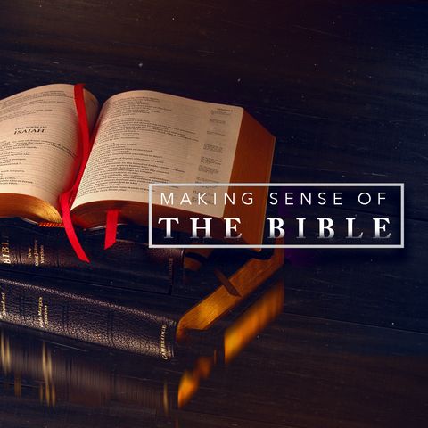 Bible Study with Bishop Long