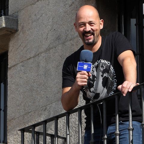 Iñaki Bretal, cocinero del Grupo Nove