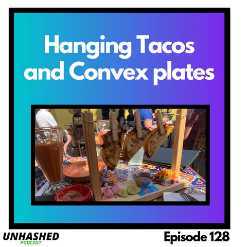 Hanging Tacos and Convex Plates