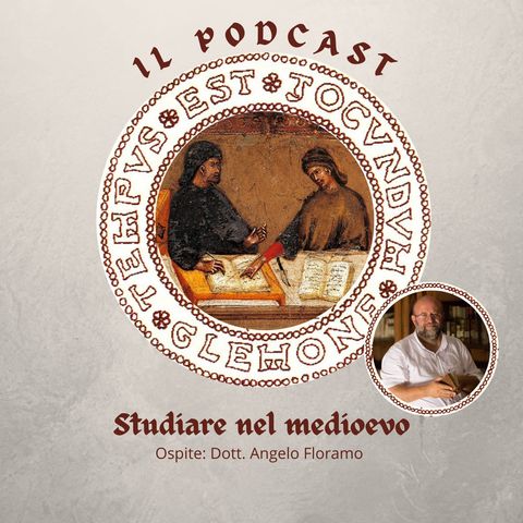 Studiare nel Medioevo - Ospite: Angelo Floramo