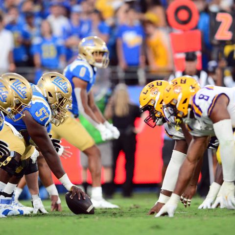 027 LSU Loses To UCLA. What Went Wrong. Where Do We Go From Here?