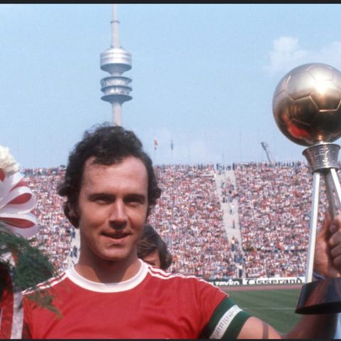 Franz Beckenbauer: il Kaiser del calcio