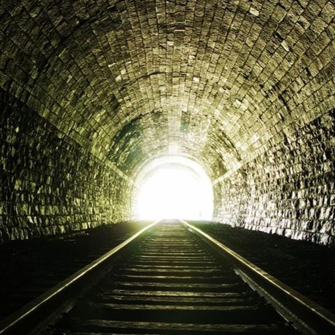 Luz no fim do túnel - Boas notícias!