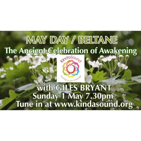 May Day / Beltane - Ancient Awakening Celebration | Awakening with Giles Bryant