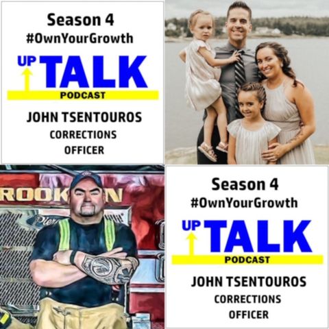 UpTalk Podacst S4E1: John Tsentouros