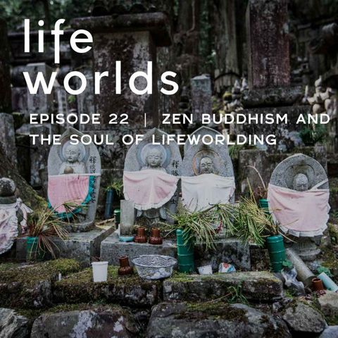 22. Zen Buddhism and the Soul of Lifeworlding