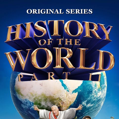 BONUS: History of the World Part 2 w/ Nick Kroll and Ike Barinholtz