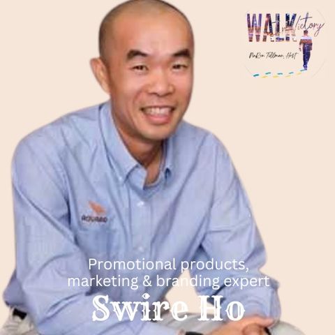 The Power of Niche Positioning: Swire Ho's Entrepreneurial Wisdom