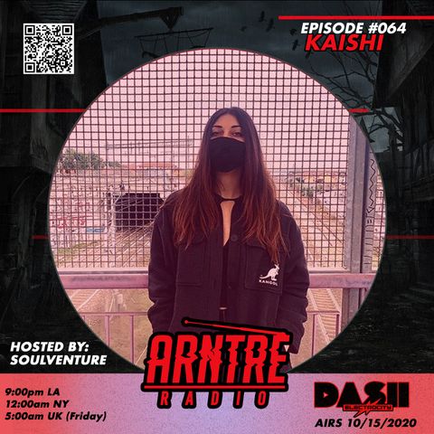 Exclusive Mix Show 064 featuring Kaishi