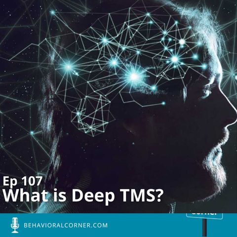 Deep TMS, trans magnetic stimulation. What is It? - Dr. Christopher Jako, PHD