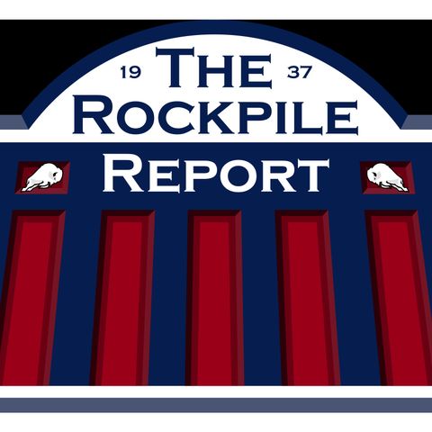 Rockpile Report: Bills Fall to the Patriots and Previewing Final Game of the Season