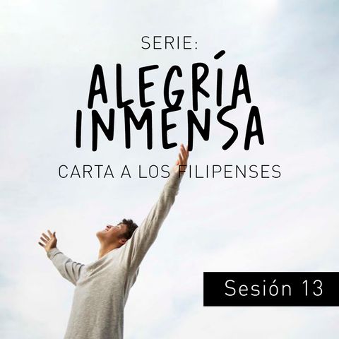 Filipenses - Sesion 13
