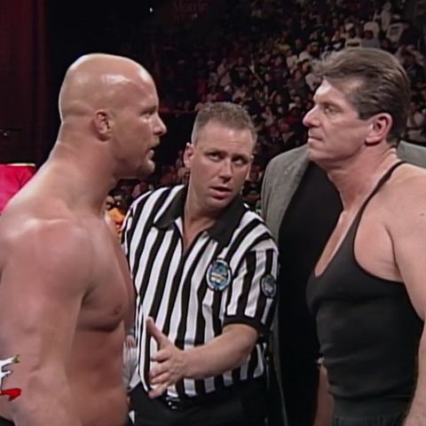WWE Rivalries: Stone Cold vs Mr. McMahon (Originally Aired 12-18-2020)