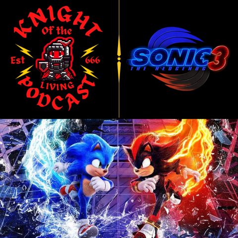 Ep.105 Sonic 3