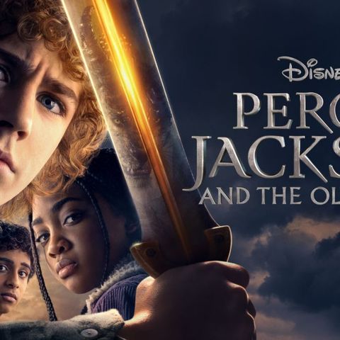 TV Party Tonight: Percy Jackson and the Olympians (Season 1) Review