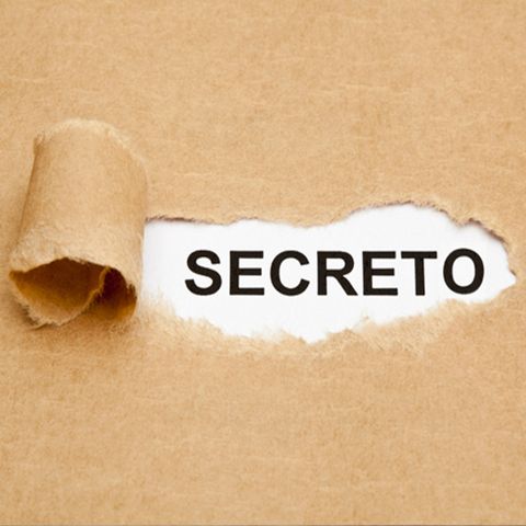 ¡El secreto!