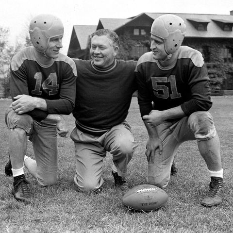 TGT Presents On This Day: December 17, 1944 packers win 6th NFL Title we take a look back at Curly Lambeau