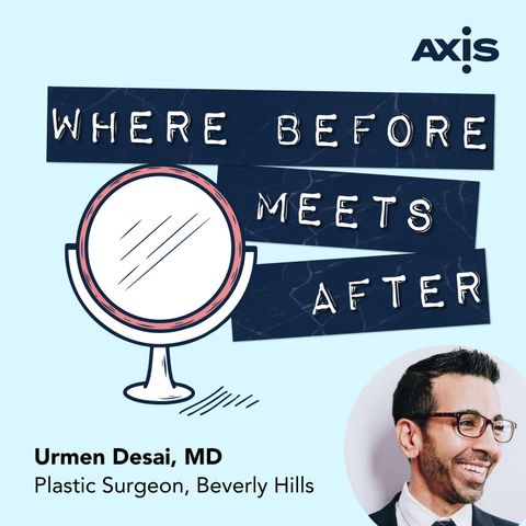 How we pick the perfect breast implant size (for you) [Urmen Desai, MD, Beverly Hills]