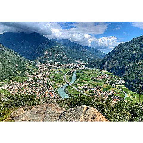 Donnas e i sapori della bassa valle (Valle d’Aosta)