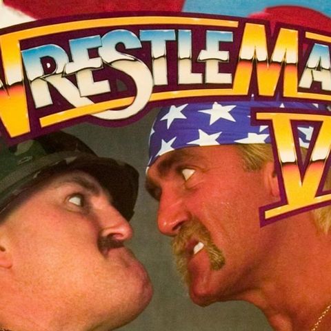 ENTHUSIASTIC REVIEWS #144: WWF WrestleMania VII 1991 Watch-Along
