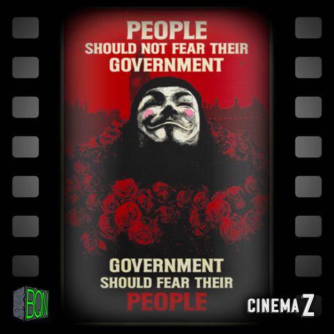 CZ: 029: V For Vendetta