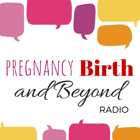 Becoming A mother and Mattering, Dr Belinda Barnett on her personal and professional experience