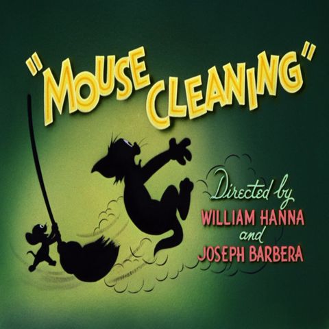 38. Mouse Cleaning