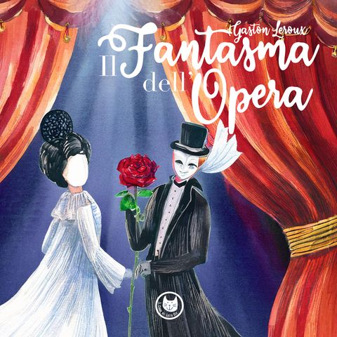 Il Fantasma dell'Opera | Fiabe per bambini | Storie raccontate ai bambini | SPECIALE HALLOWEEN | Età 7+