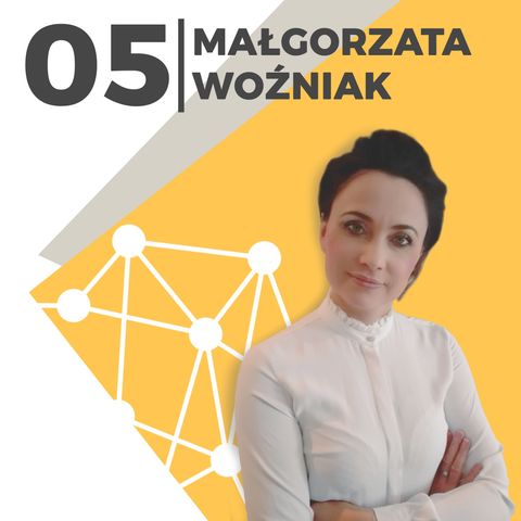 Małgorzata Woźniak - z korporacji do startupu wyzwania i dylematy zarządzana MobileMed