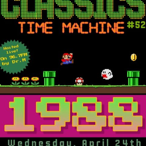 Classics Time Machine 1988