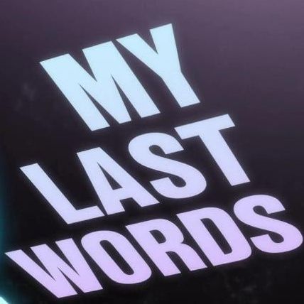 Bleach.40 - My Last Words