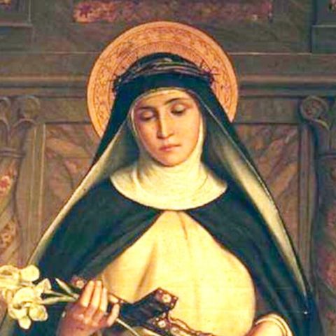 April 29: Saint Catherine of Siena, Virgin and Doctor
