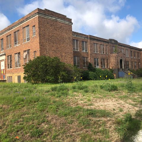 Former Bowie Elementary School is saved from demolition by new ownership