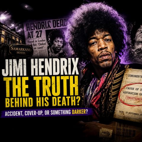 Hendrix Death Mystery