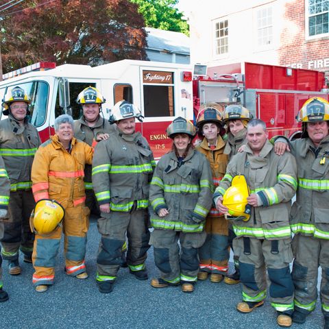 Upstate Issues: Volunteer Firefighters Reach Out