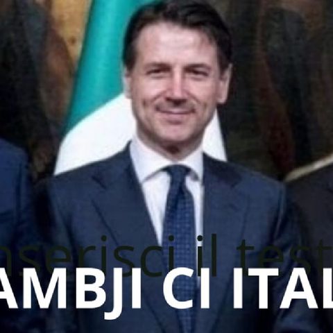 LAMBJI CI ITALIE; La Lutte politique en Italie.